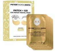Peter Thomas Roth - Holiday Kit - 24K Gold Hydra-gel Travel Pack 4-pairs - Cuscinetti e maschere per gli occhi 1 St.