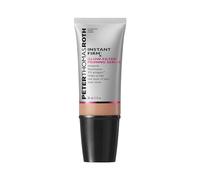 Peter Thomas Roth Instant FIRMx Glow-Filter Priming Serum - Siero primer illuminante con effetto lifting visibile, con tecnologia Actigym e polvere di diamante, 30 ml