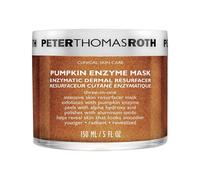 Peter Thomas Roth Pumpkin Enzyme Mask 50ml - Maschera viso esfoliante con enzima di zucca, buccia AHA e cristalli di ossido di alluminio, trattamento anti-invecchiamento, levigante, illuminante e