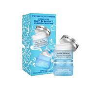 Peter Thomas Roth Mini-Size Day & Night Cloud Creams Set - Water Drench® Duo con acido ialuronico - Idratante per giorno e notte - Idratante & Barriere Cream, dimensioni da viaggio