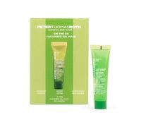 Peter Thomas Roth - On The Go Set Cucumber Gel Mask 14 ml - Maschera viso idratante lenitiva estratto di cetriolo & aloe vera - Per pelli sensibili e rinfresco istantaneo - Dimensioni da viaggio