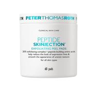 Peter Thomas Roth - Peptide Skinjection™ Exfoliating Peel Pads Scrub viso 1 pieces unisex