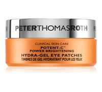 PETER THOMAS ROTH CLINICAL SKIN CARE Potent-C Power Brightening Hydra-Gel Eye Patches 30 Stück