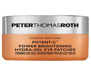 Peter Thomas Roth - Potent C - Power Brightening Hydra-Gel eye Patches - Cuscinetti e maschere per gli occhi 30 St.