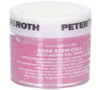 Peter Thomas Roth - Rose Stem Cell Anti-Aging Gel Mask 50ml Maschera idratante unisex
