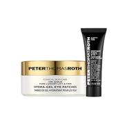 Peter Thomas Roth Set anti-invecchiamento - FIRMx™ siero occhi 30 ml + 24 K Gold Hydra Gel Eye Patch - Lifting & Rassodamento - Con peptidi, collagene e caffeina - per pelle matura, occhiaie e rughe