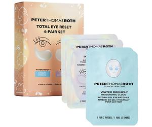 Peter Thomas Roth - TOTAL EYE RESET 4-PAIR SET - Cuscinetti e maschere per gli occhi 4 St.