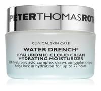 Peter Thomas Roth Cura Water Drench Hyaluronic Cloud Cream Hydrating Moisturizer 20 ml