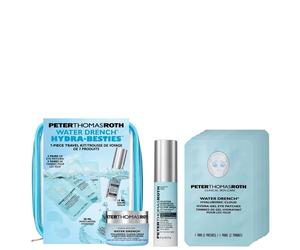 Peter Thomas Roth Water Drench® Hydra-Besties 7-Piece Travel Kit