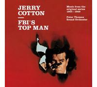 Peter Thomas Sound Orchester - Jerry Cotton: FBI's Top Man - Music From The Original Series 1965-1969