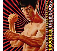 Peter Thomas Sound Orchester Bruce Lee: The Big Boss (CD) Album