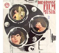 PETER THOMAS UND SEINE BAND;JOHANNA VON KOCZIA; GERT WILDEN UND SEIN ORCHESTER;FILM-ORCHETSER ERWIN HALLETZ;WERNER MÜLLER UND SEIN ORCHESTER;VICO TORRIANI; DIE SUNNIES; DAS CORNEL-TRIO;ORCHETSER MARTIN BÖTTCHER - Die grosse Film-Musik (12" Vinyl LP)(1967)(Chic SCCT 717)