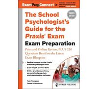 Peter Thompson, PhD Colette B. H The School Psychologist’s Guide fo (Tascabile)