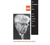 Peter Thompson The Privatization of Hope (Copertina rigida) [sic] Series