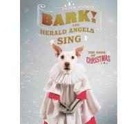 Peter Thorpe Bark The Herald Angels Sing (Copertina rigida)