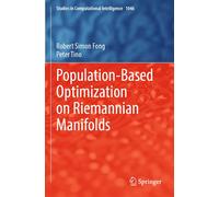 Peter Tino Robert Population-Based Optimization on Riemannia (Copertina rigida)
