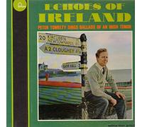 PETER TOMELTY - echoes of ireland LP