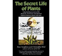 Peter Tompkins The Secret Life of Plants (Tascabile)