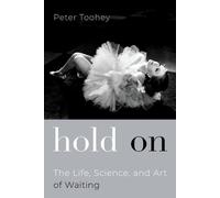 Peter Toohey Hold On (Copertina rigida)