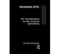 Peter Toohey Reading Epic (Tascabile)