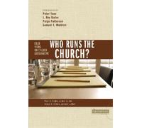 Peter Toon Who Runs the Church? (Tascabile) Counterpoints: Church Life