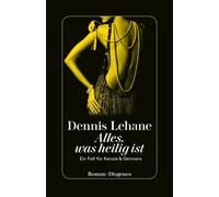 Peter Torberg Dennis Alles, was heilig ist: Ein Fall für Kenzie & G (Tascabile)