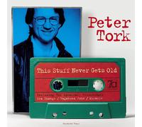 Peter Tork This Stuff Never Gets Old (Vinyl LP) Limited 10" EP (Coloured Vinyl)