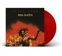 PETER TOSH - Bush doctor (2024) LP red Vinyl pre order