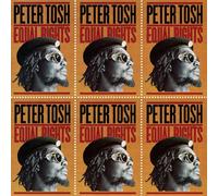 Peter Tosh - Equal Rights (Limited Edition) (Orange Coloured) (180 g) (2 LP)