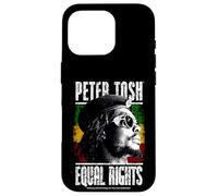 Peter Tosh Equal Rights Foto di Kim Gottleib Walker Custodia per iPhone 16 Pro