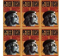 Peter Tosh - Equal Rights (Limited Edition) (Orange Coloured) (180 g) (2 LP)
