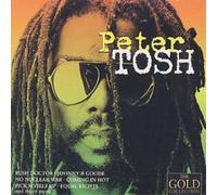 Peter Tosh Gold Collection (CD) Album