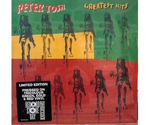 Peter Tosh - Greatest Hits 1 x LP - RSD 2025 coloured vinyl Parlophone