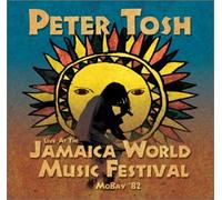 Peter Tosh Live at the Jamaican Music Fest 1982