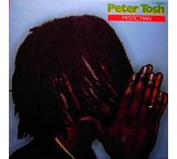 Peter Tosh - Mystic man (1979) / Vinyl record [Vinyl-LP]