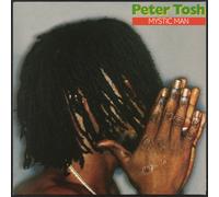 Peter Tosh Mystic Man (Vinyl LP) 12" Album Coloured Vinyl
