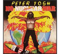 Peter Tosh No Nuclear War (Vinyl LP) 12" Album Coloured Vinyl