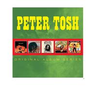 - Peter Tosh Original Album Series - CD