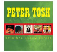 Peter Tosh Original Album Series (CD) Box Set