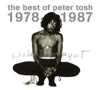 Peter Tosh The Best of Peter Tosh 1978-1987 (Vinyl LP)