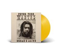 Peter Tosh - Wanted Dread and Alive - Vinyl Record VINYL - F2z