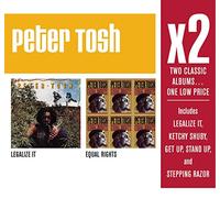 Peter Tosh - X2 [Legalize It/Equa