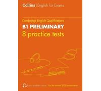 Peter Travis – Practice Tests for B1 Preliminary: PET – Tascabile