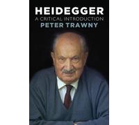 Peter Trawny Heidegger (Copertina rigida)