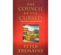 Peter Tremayne Council of the Cursed (Tascabile)