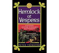 Peter Tremayne Hemlock at Vespers (Tascabile)