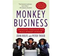 Peter Troob Monkey Business (Tascabile)
