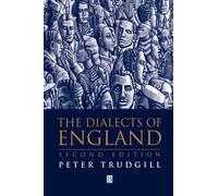 Peter Trudgill The Dialects of England (Tascabile)