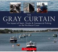 Peter Trull The Gray Curtain (Tascabile)