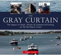 Peter Trull The Gray Curtain (Tascabile)